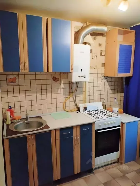 2-к кв. Самарская область, Тольятти Шлюзовой мкр, ул. Макарова, 8 ... - Фото 0