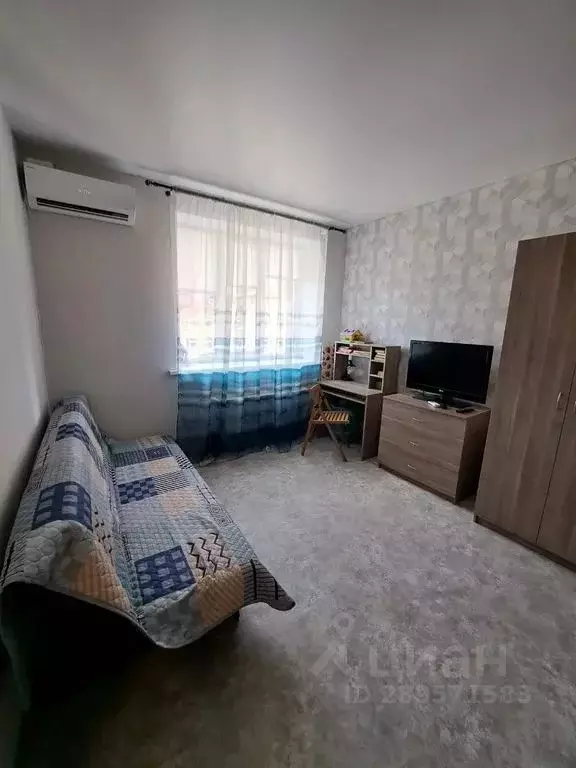 1-к кв. Воронежская область, Воронеж Троицкий кв-л, Олимпийский ... - Фото 0