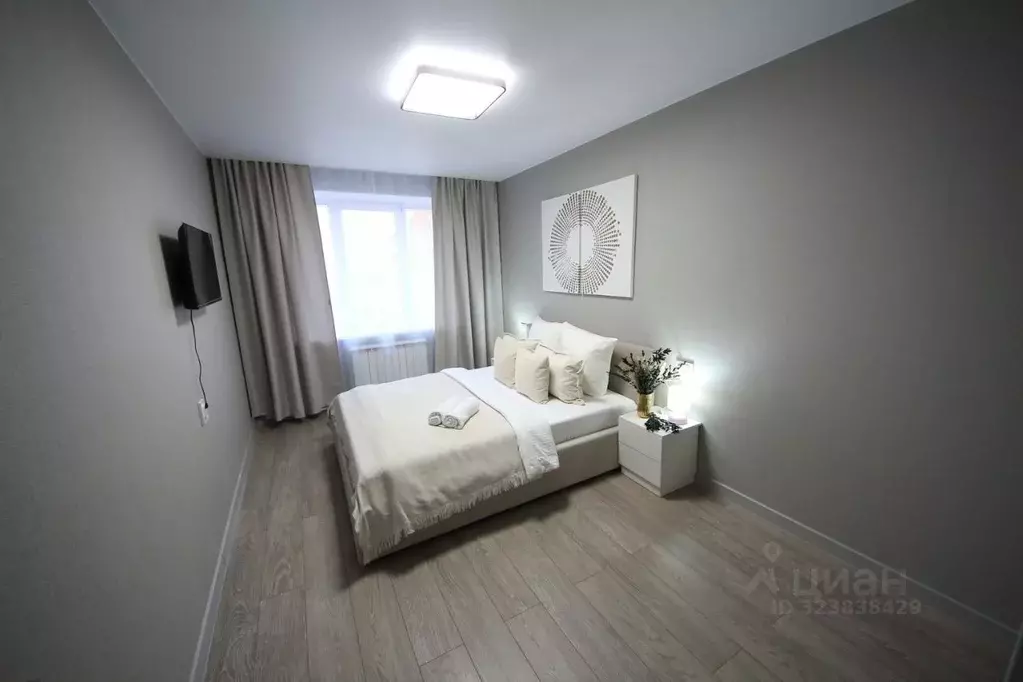 2-к кв. Ярославская область, Ярославль проезд 2-й Брагинский, 22 (58.0 ... - Фото 1