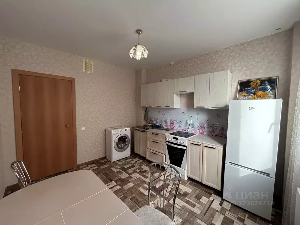 1-к кв. Красноярский край, Сосновоборск просп. Мира, 17 (37.2 м) - Фото 1