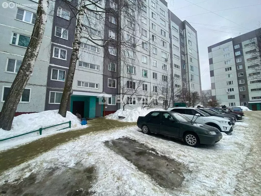 3-комнатная квартира: Пенза, проспект Строителей, 51 (62.6 м) - Фото 1