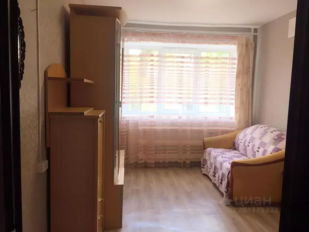 Комната Ивановская область, Иваново просп. Строителей, 15 - Фото 2