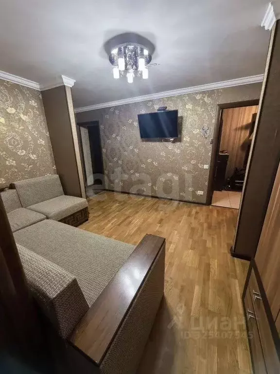 3-к кв. Белгородская область, Белгород ул. Князя Трубецкого, 52 (66.3 ... - Фото 1