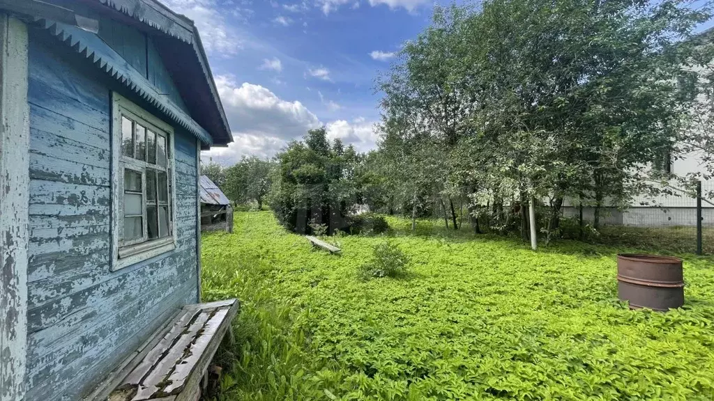 Участок в Калужская область, Малоярославецкий муниципальный округ, ... - Фото 2