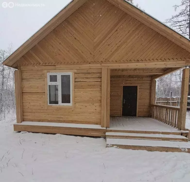 Дом в Якутск, Вилюйский тракт (42 м) - Фото 1