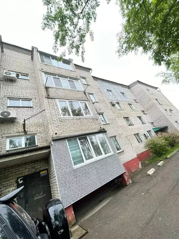 2-комнатная квартира: Уссурийск, улица Штабского, 23 (49.1 м) - Фото 1