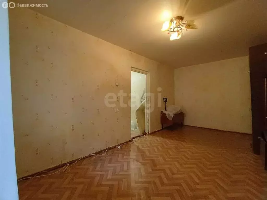 2-комнатная квартира: Нижний Новгород, Трудовая улица, 25 (45 м) - Фото 1