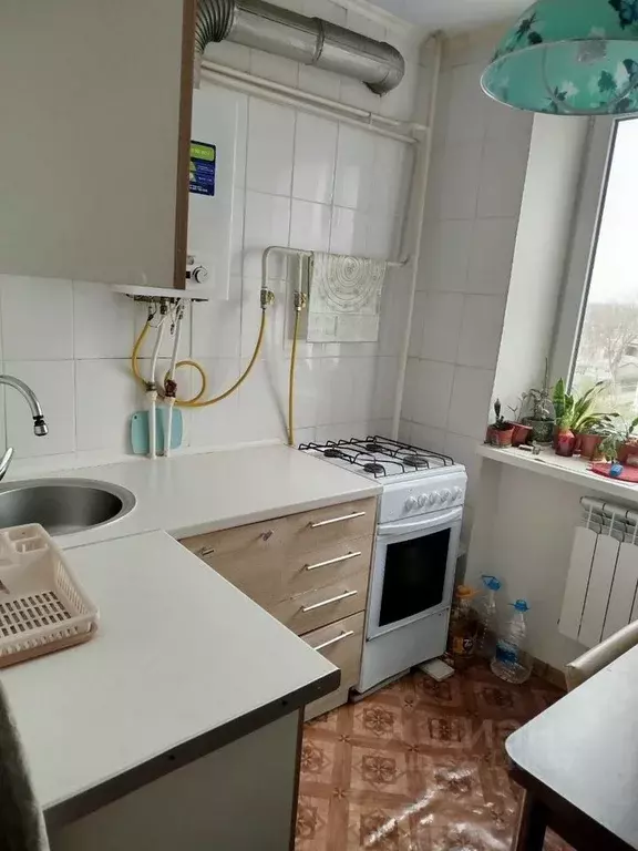 1-к кв. Крым, Симферопольский район, Молодежное пгт ул. Крымская, 13 ... - Фото 1