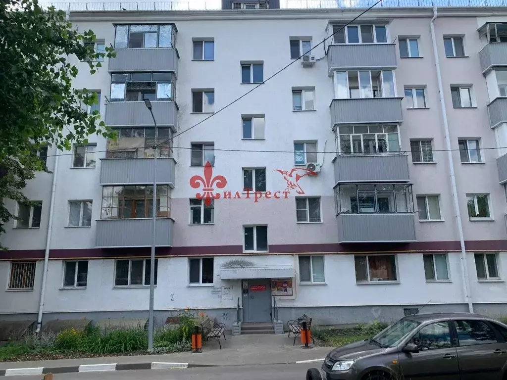 2-к кв. Белгородская область, Белгород просп. Богдана Хмельницкого, 92 ... - Фото 0