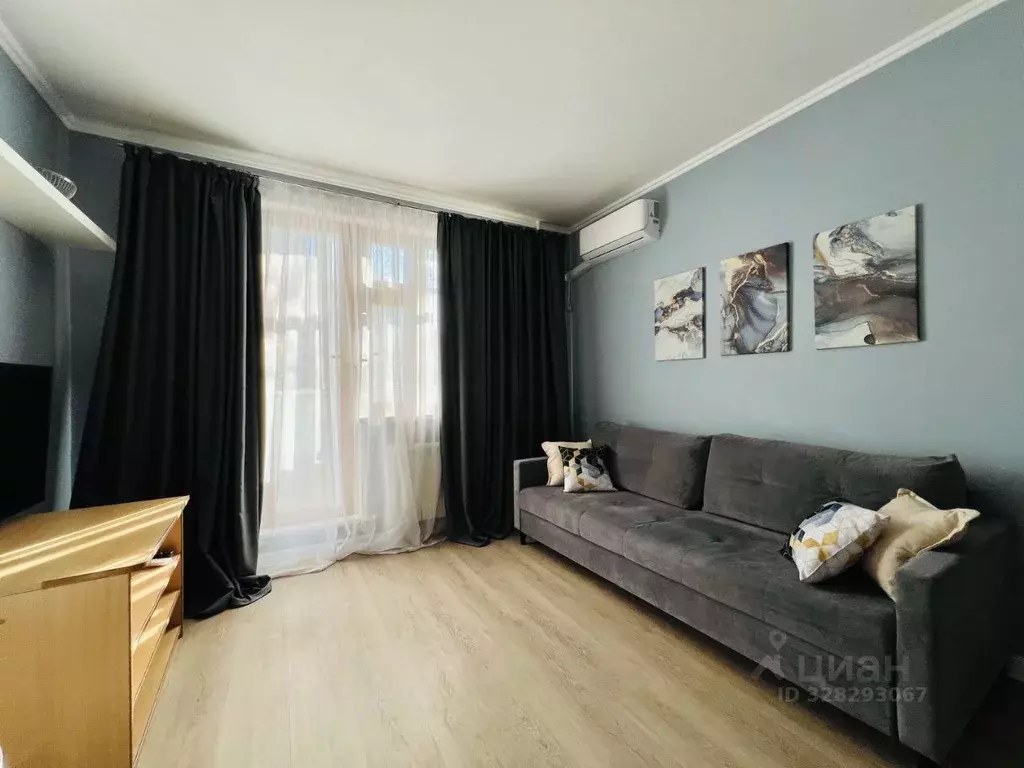 1-к кв. Москва 2-й Южнопортовый проезд, 23К2 (39.0 м) - Фото 1