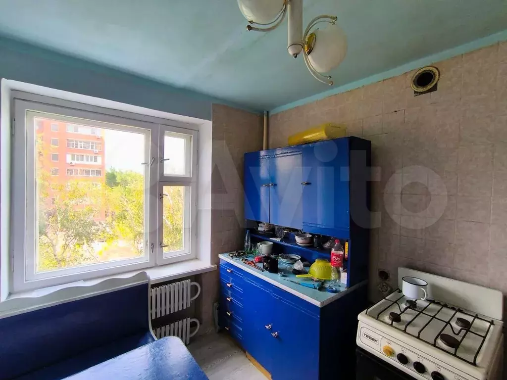 2-к. квартира, 45 м, 3/5 эт. - Фото 0
