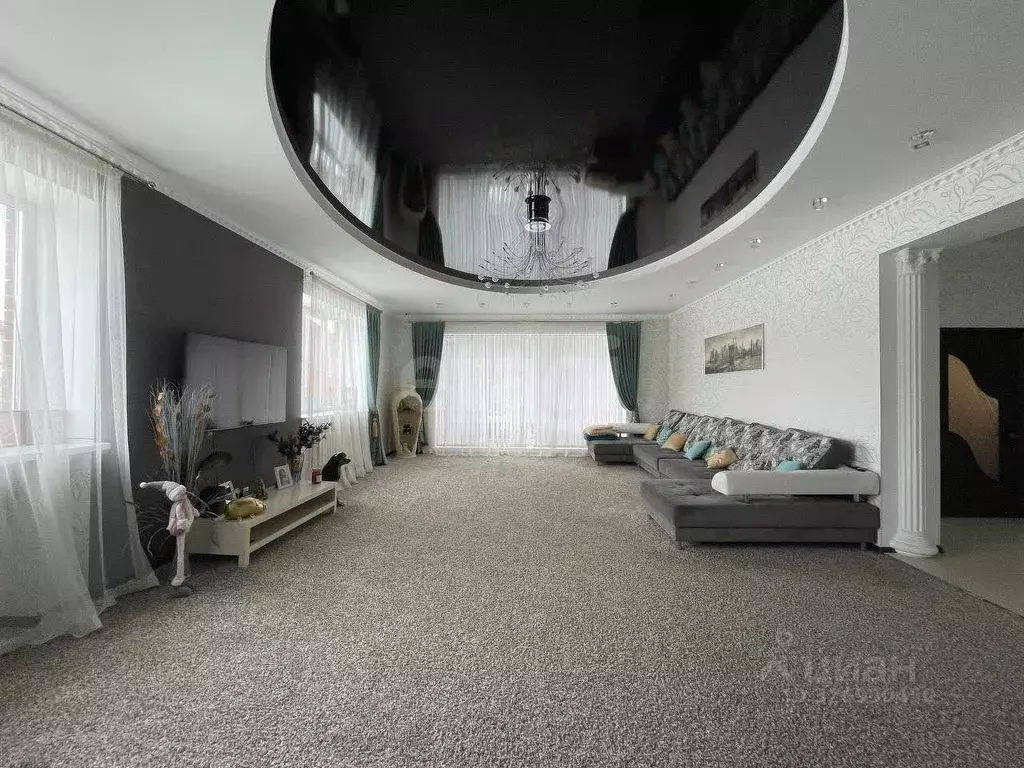 Дом в Оренбургская область, Оренбургский район, Подгородне-Покровский ... - Фото 1