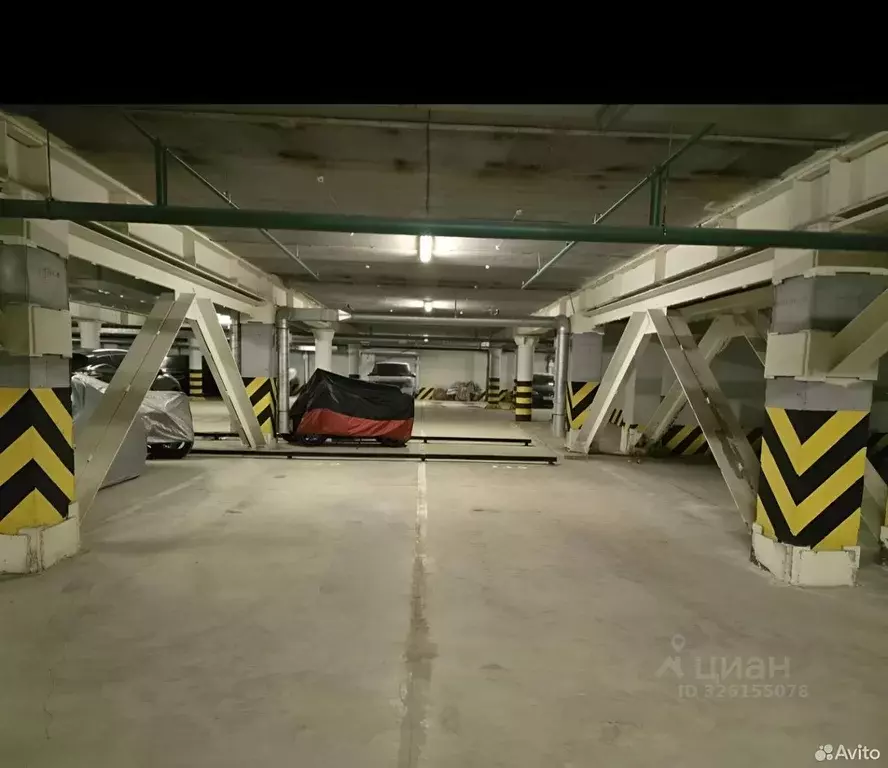 Гараж в Новосибирская область, Новосибирск Стартовая ул., 4/1 (18 м) - Фото 1