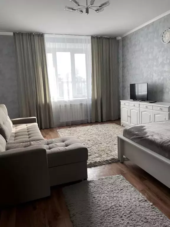 1-к кв. Татарстан, Казань Чистопольская ул., 74 (42.0 м) - Фото 1