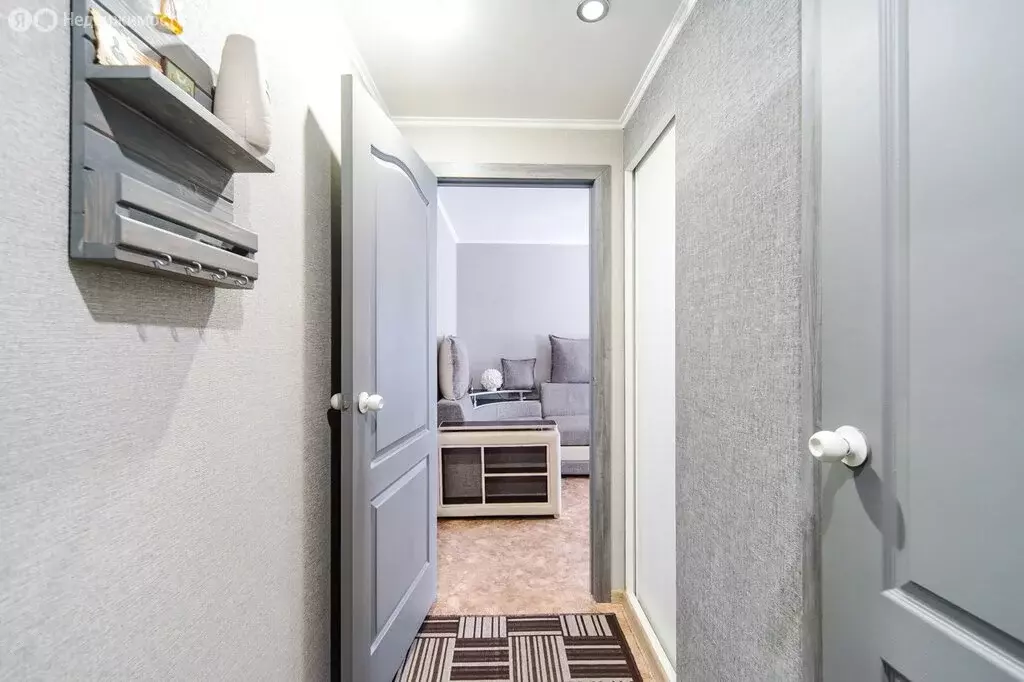 2-комнатная квартира: Благовещенск, Комсомольская улица, 7 (43.2 м) - Фото 1