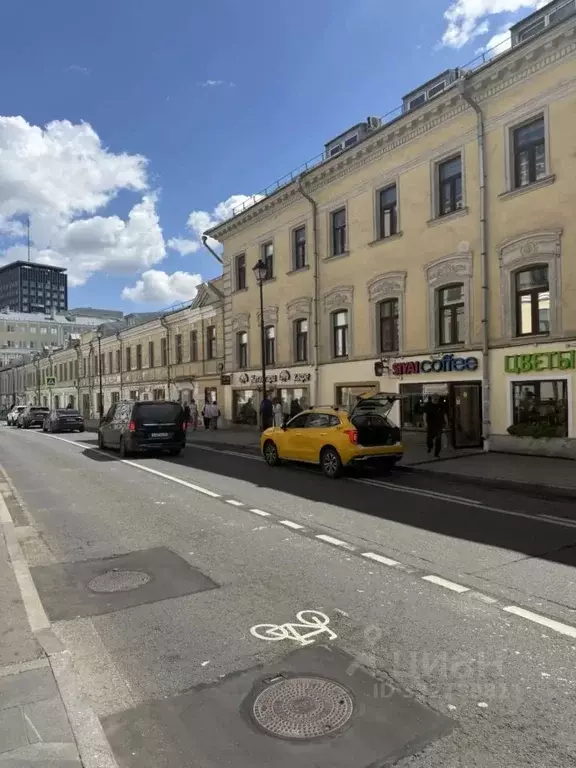 Студия Москва ул. Маросейка, 6-8С1 (27.0 м) - Фото 2