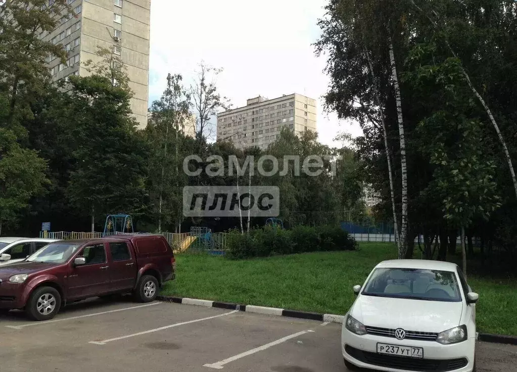 3-к кв. Москва ул. Обручева, 20 (54.4 м) - Фото 2