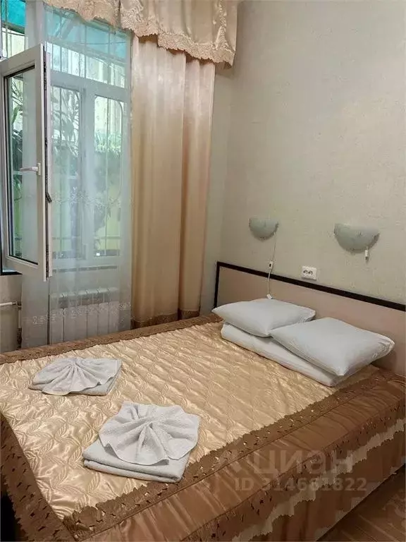 Комната Краснодарский край, Сочи ул. Просвещения, 113Б - Фото 0