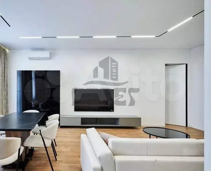 2-к. квартира, 60 м, 10/22 эт. - Фото 1