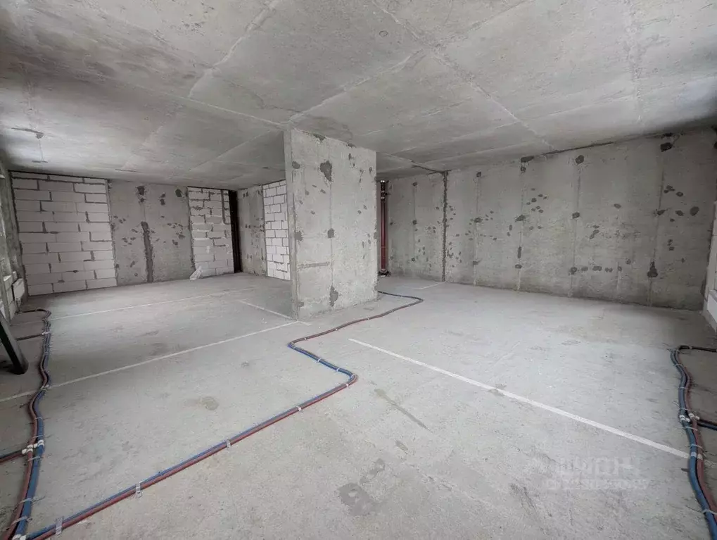 3-к кв. Москва Новоостаповская ул., 16к1 (80.0 м) - Фото 2