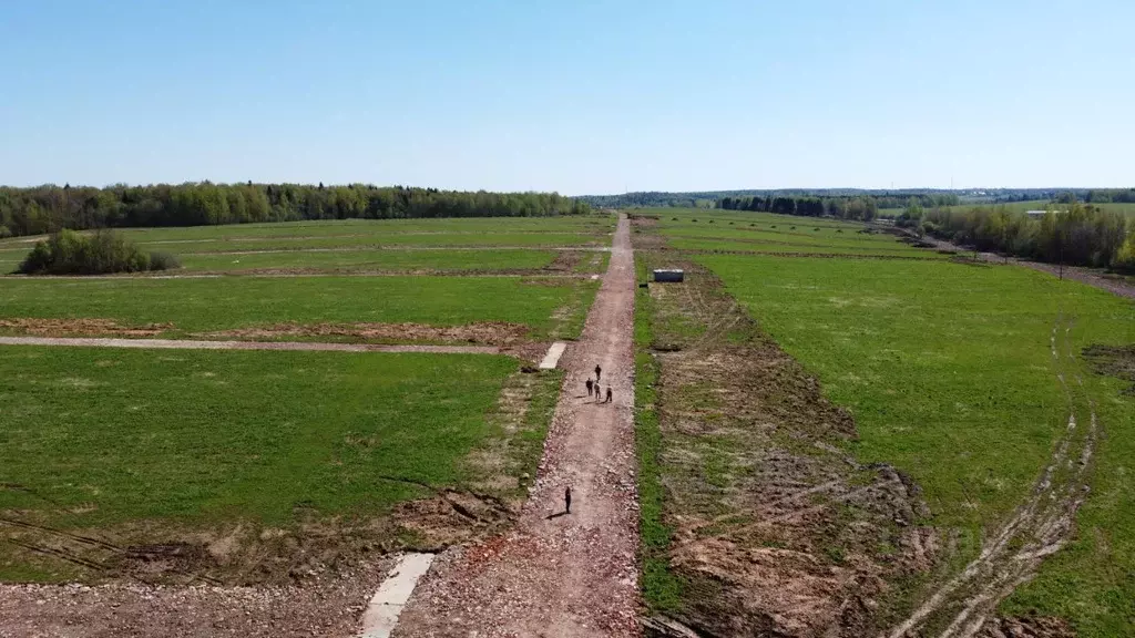 Участок в Московская область, Истра городской округ, Карцево кп  (7.0 ... - Фото 1