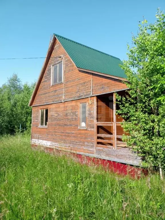 Дом в Калужская область, Боровский район, Совьяки с/пос, Солнечная ... - Фото 2
