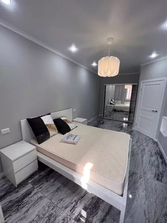 1-к кв. Крым, Симферопольский район, с. Мирное ул. Крымской Весны, 5к6 ... - Фото 2