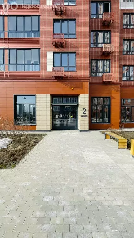 2-комнатная квартира: деревня Сапроново, Донская улица, 7 (60 м) - Фото 2