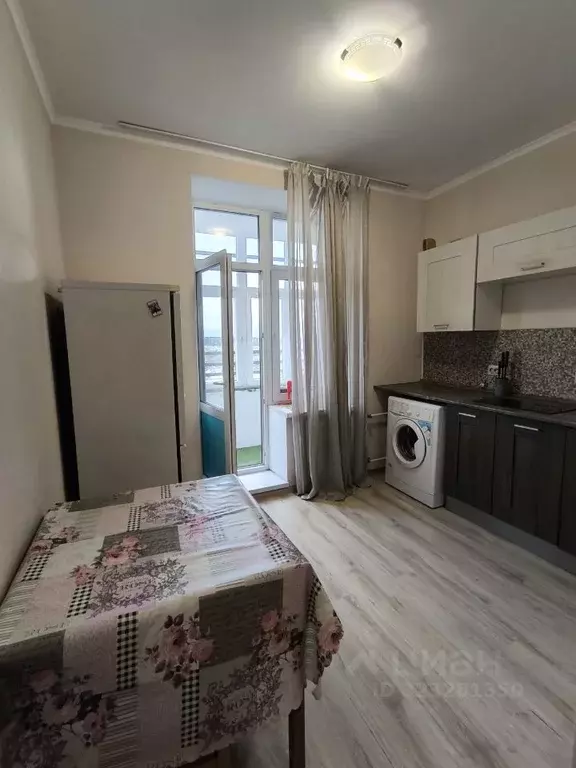 1-к кв. Московская область, Красногорск Опалиха мкр, ул. Пришвина, 9 ... - Фото 1