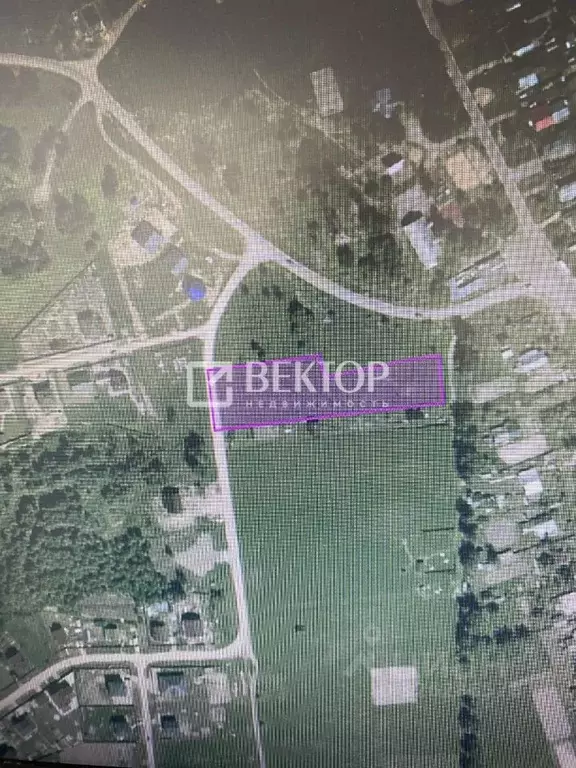 Участок в Ивановская область, Ивановский район, Беляницкое с/пос, д. ... - Фото 1