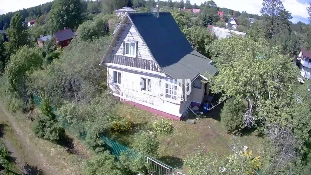 Дом в Ленинградская область, Лужский район, Мшинское с/пос, Мшинская ... - Фото 1