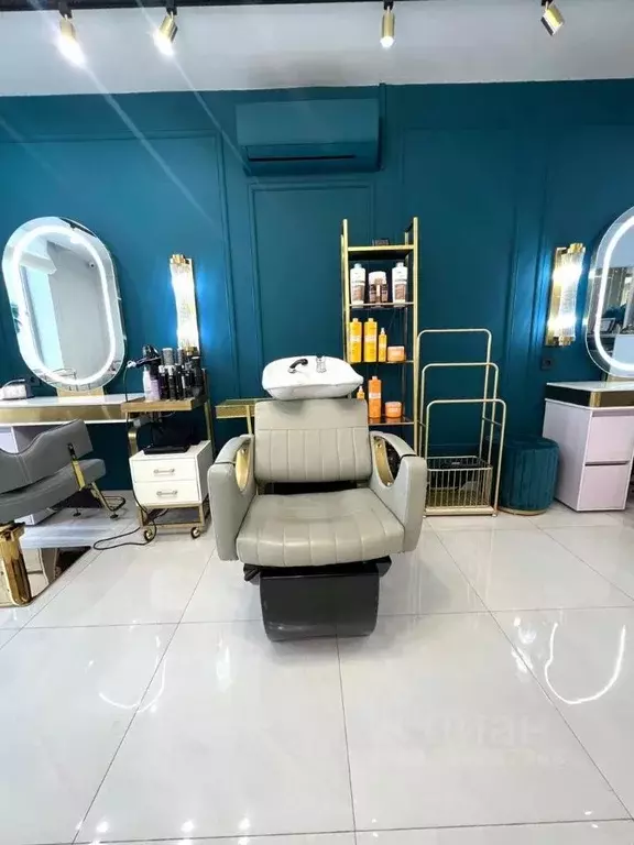 Помещение свободного назначения в Москва Малая Семеновская ул., 16 (80 ... - Фото 1