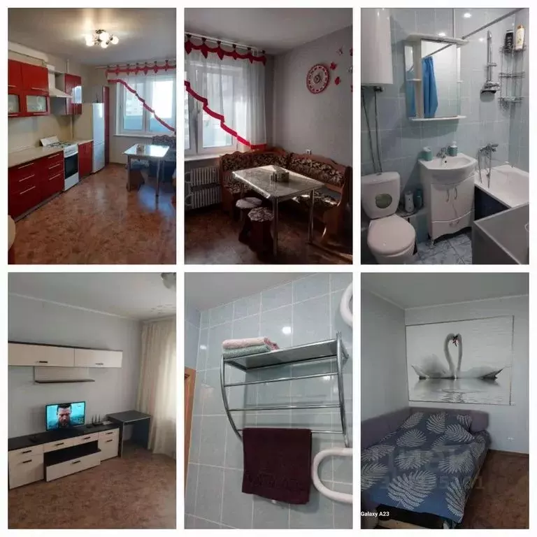 1-к кв. Омская область, Омск ул. Завертяева, 18к1 (36.0 м) - Фото 1
