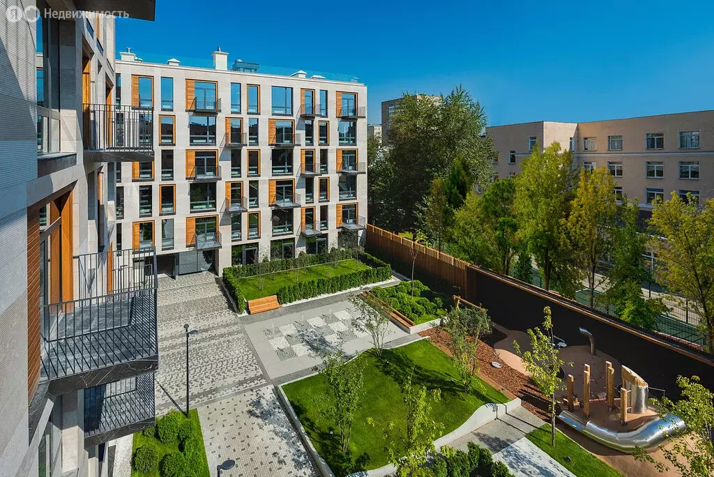5-комнатная квартира: Москва, улица Малая Ордынка, 19 (203 м) - Фото 1