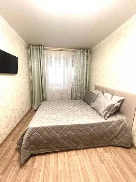 1-к кв. Татарстан, Казань Чистопольская ул., 61б (42.0 м) - Фото 1