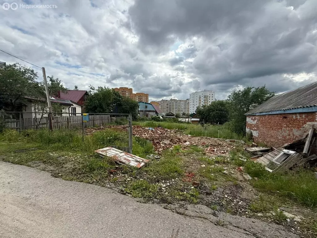 Участок в Владимир, 1-я Кольцевая улица, 26 (5.46 м) - Фото 1