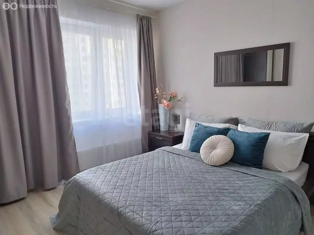 2-комнатная квартира: Пермь, улица Борцов Революции, 48 (47 м) - Фото 1