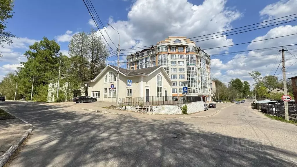 Помещение свободного назначения в Московская область, Сергиев Посад ... - Фото 0