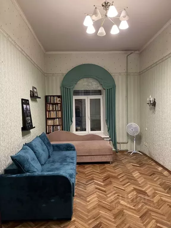 2-к кв. Санкт-Петербург ул. Маяковского, 1/96 (75.2 м) - Фото 1