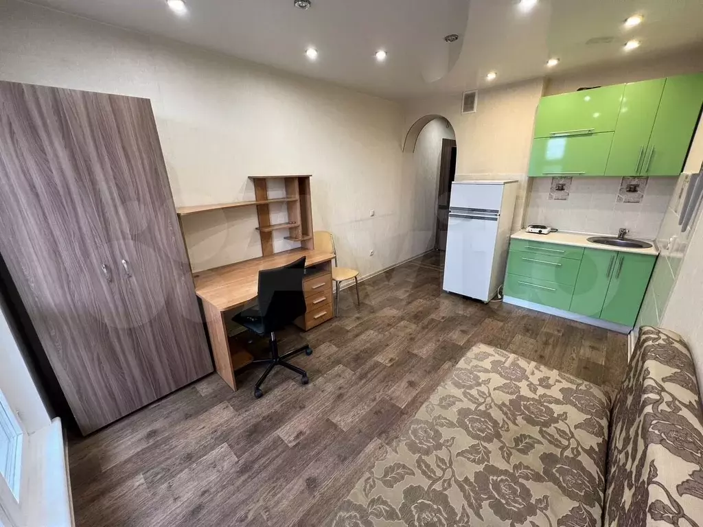 Квартира-студия, 20 м, 5/17 эт. - Фото 0