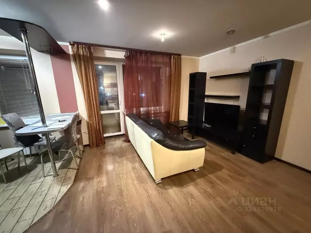 Студия Брянская область, Брянск просп. Ленина, 74 (32.0 м) - Фото 1