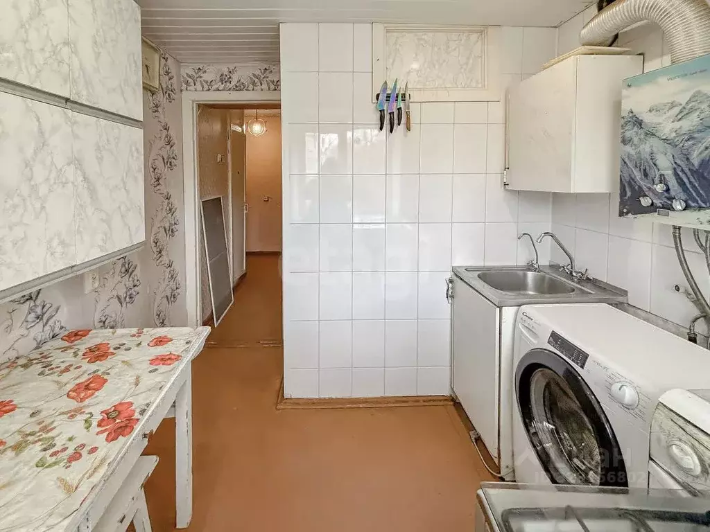 2-к кв. Псковская область, Псков Рижский просп., 42А (52.2 м) - Фото 1