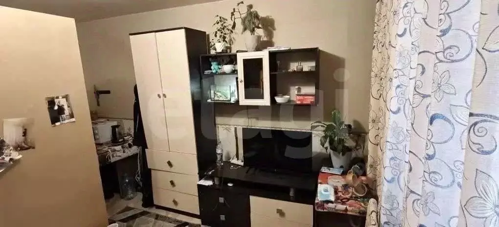 Комната Ярославская область, Ярославль ул. Труфанова, 30к3 (13.0 м) - Фото 1