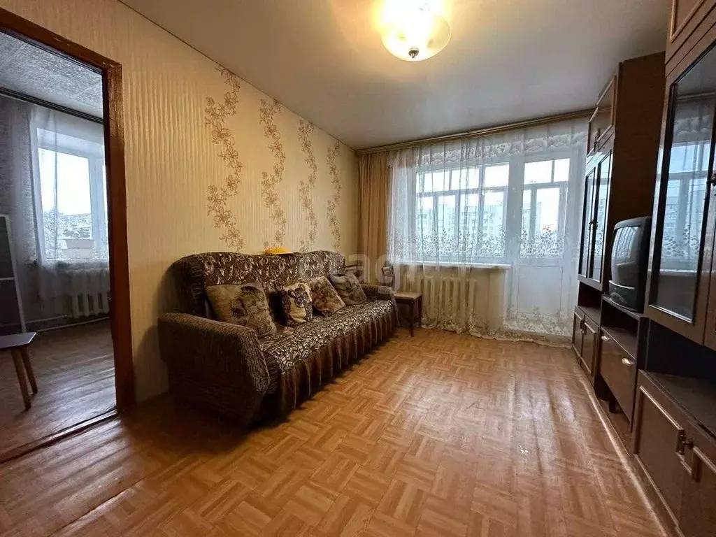 3-к кв. Владимирская область, Ковров ул. Дегтярева, 6 (51.8 м) - Фото 2