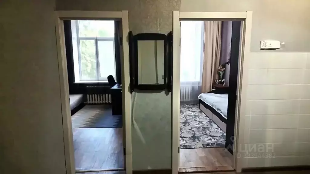 2-к кв. Башкортостан, Уфа ул. Мира, 30 (30.6 м) - Фото 1