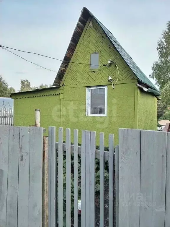 Дом в Красноярский край, Емельяновский район, Шуваевский сельсовет, ... - Фото 0