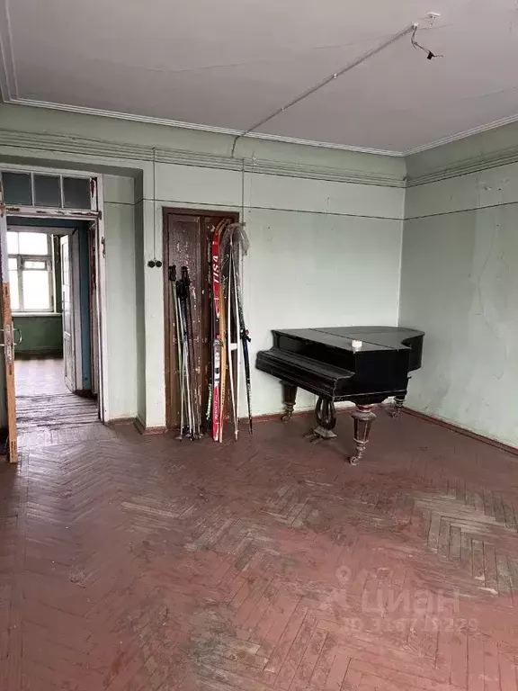 3-к кв. Нижегородская область, Дзержинск просп. Ленина, 83 (76.4 м) - Фото 1