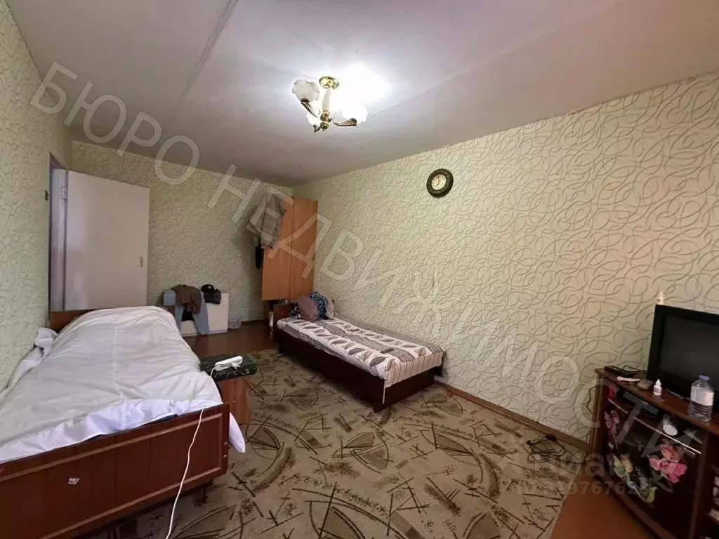 1-к кв. Саратовская область, Балашов ул. Орджоникидзе, 12А (30.5 м) - Фото 1