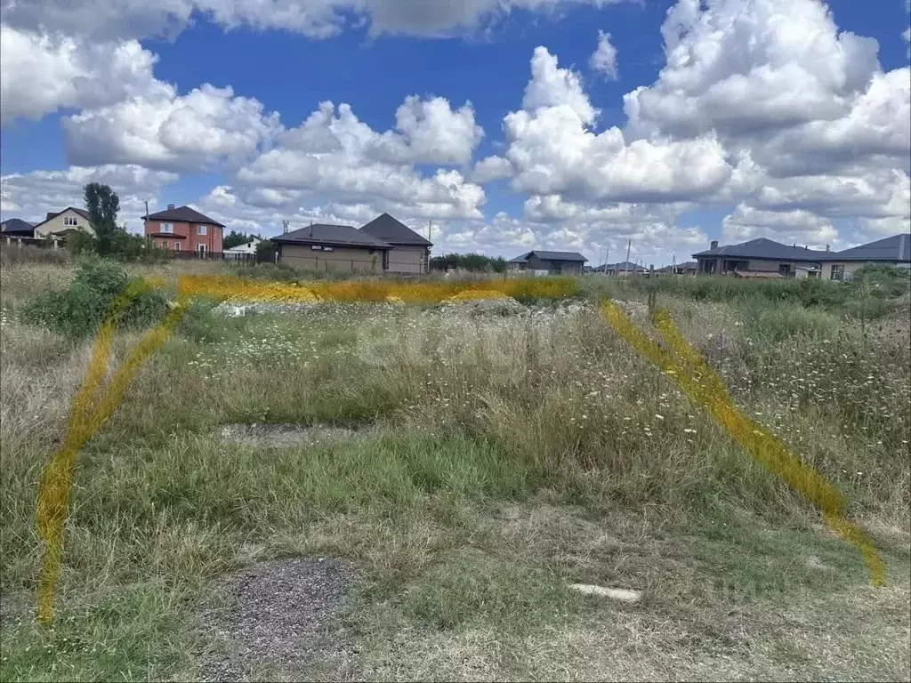 Участок в Адыгея, Майкоп Прудовый пер. (6.53 сот.) - Фото 1