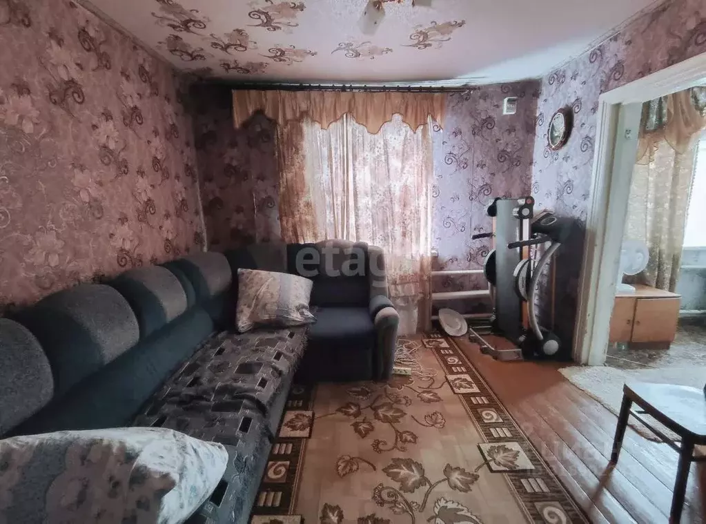 Дом в Белгородская область, Бирюч Красногвардейский район, Ямская ул., ... - Фото 0